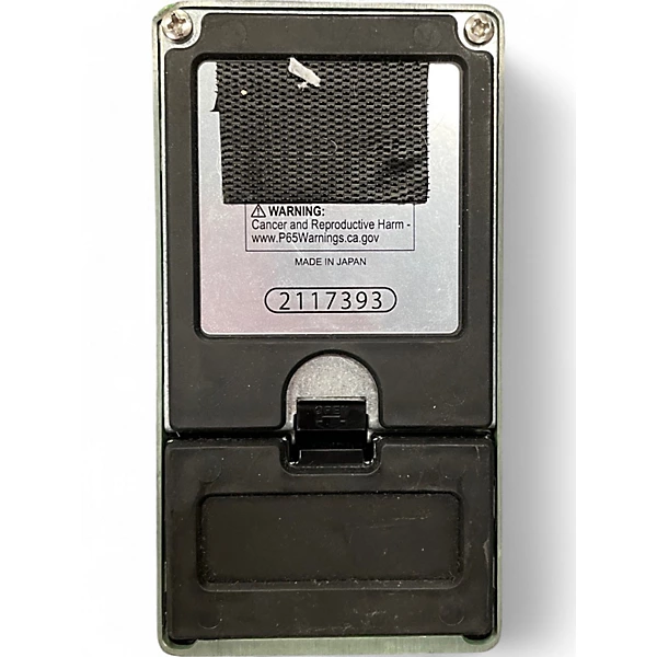 Used Ibanez TS9 MIJ Effect Pedal 6 Used Ibanez TS9 MIJ Effect Pedal