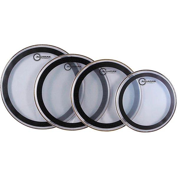 Aquarian Performance II Drum Head 14 in.