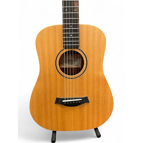Used 2022 Taylor BT1 Baby Natural Acoustic Guitar 6 Used 2022 Taylor BT1 Baby Natural Acoustic Guitar