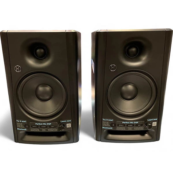 Used Harbinger SM505 Powered Monitor