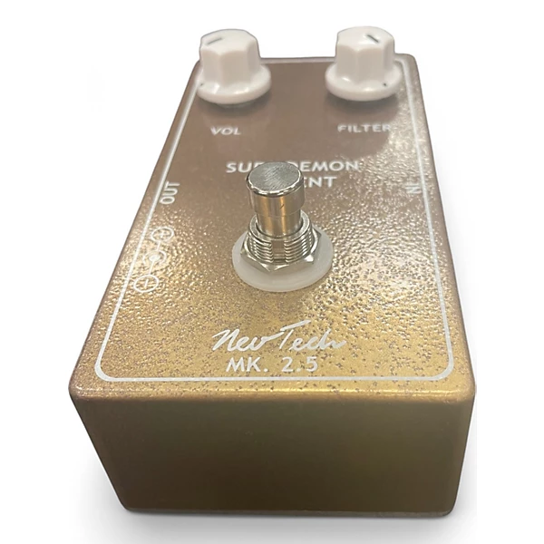 Used Nevtech supa demon trident Effect Pedal