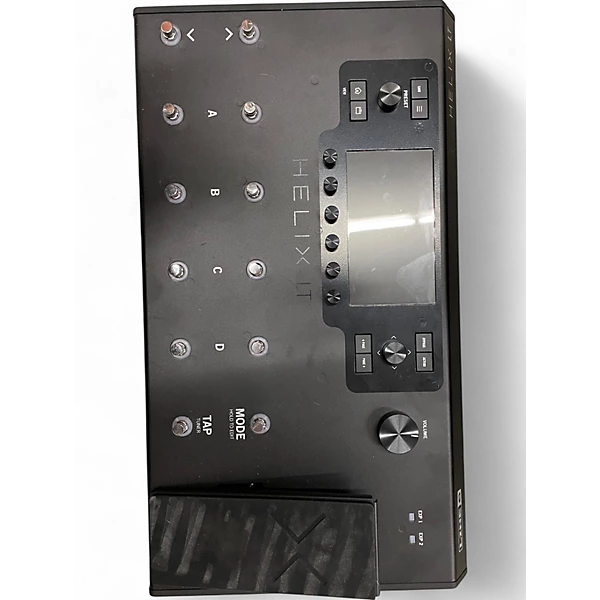 Used Line 6 Helix LT Effect Processor