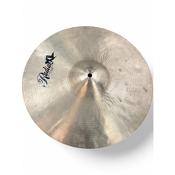 Used Radian Xl 16in CRASH Cymbal