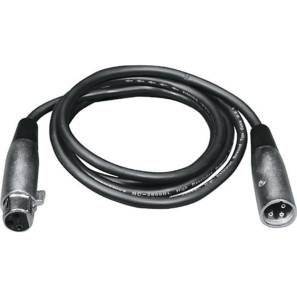 CHAUVET DJ 3-Pin DMX Cable 25 ft. Cable