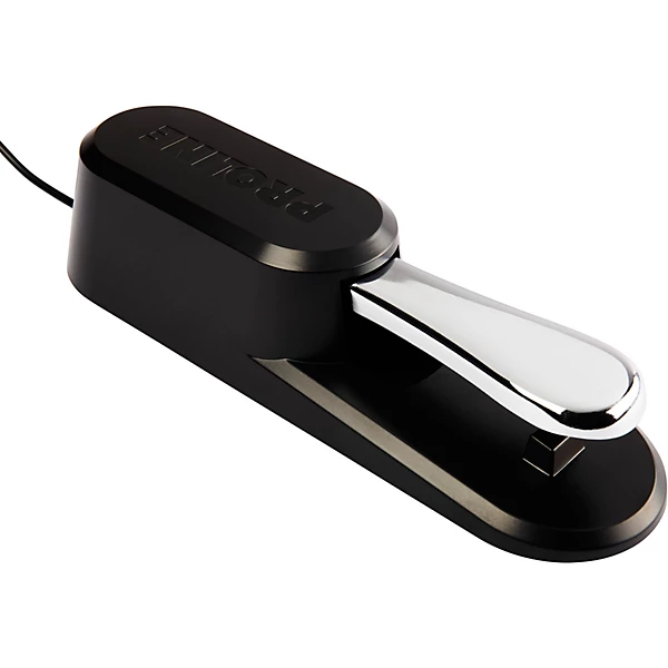 Proline Universal Piano-Style Sustain Pedal With Polarity Switch 4 Proline Universal Piano-Style Sustain Pedal With Polarity Switch