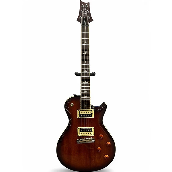 Used PRS 245 SE Antique Burst Solid Body Electric Guitar