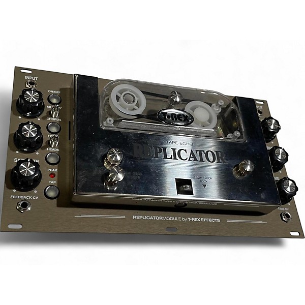 Used T-Rex Engineering Replicator Effect Pedal
