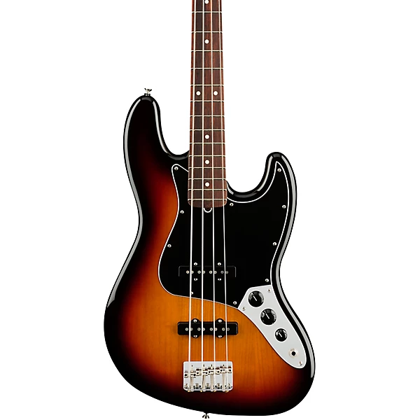 Fender American Performer Jazz Bass Rosewood Fingerboard 3-Color Sunburst