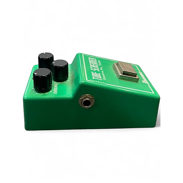 Used Ibanez TS808 Reissue Tube Screamer Distortion Effect Pedal 4 Used Ibanez TS808 Reissue Tube Screamer Distortion Effect Pedal