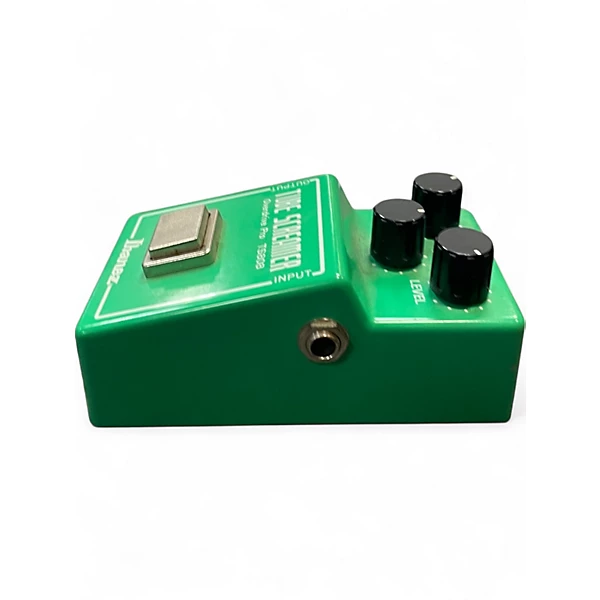 Used Ibanez TS808 Reissue Tube Screamer Distortion Effect Pedal 6 Used Ibanez TS808 Reissue Tube Screamer Distortion Effect Pedal