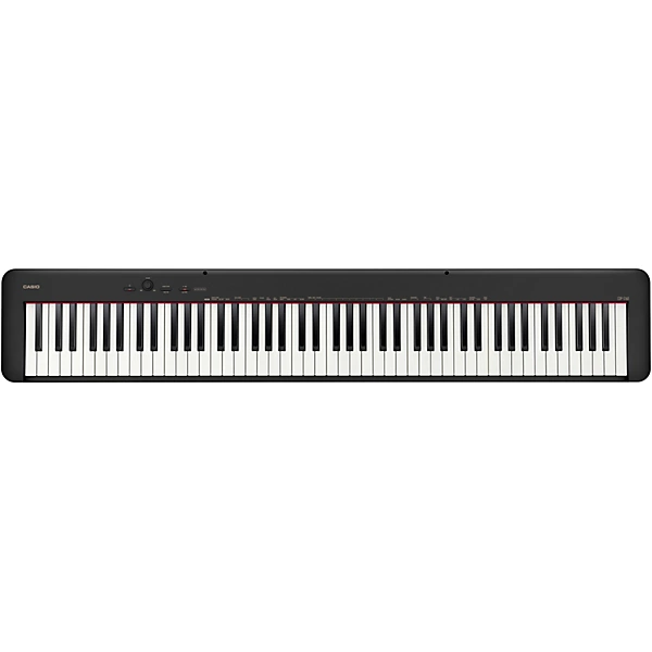 Casio CDP-S160 Compact Digital Piano Black