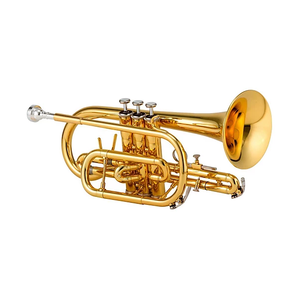 Jupiter JCR700 Standard Series Bb Cornet Lacquer