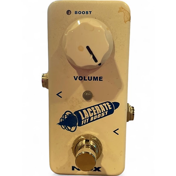 Used NUX Lacerate Effect Pedal