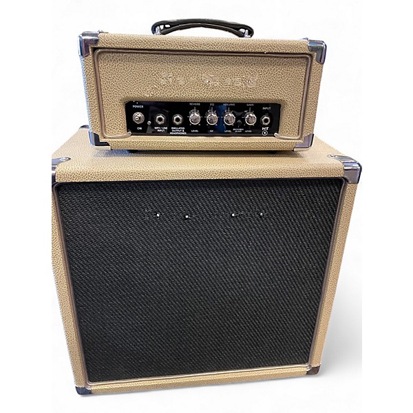 Used Blackstar HT-1RH Guitar Stack