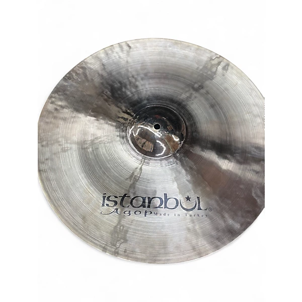 Used Stanbul 20in AGOP Cymbal