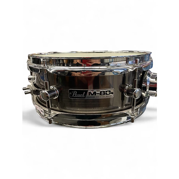 Used Pearl 10in M-80 Silver Drum