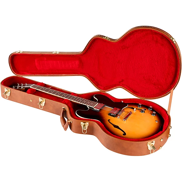 Gibson ES-335 Semi-Hollow Electric Guitar Vintage Burst 12 Gibson ES-335 Semi-Hollow Electric Guitar Vintage Burst