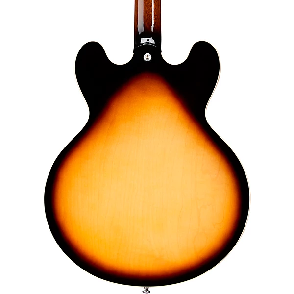 Gibson ES-335 Semi-Hollow Electric Guitar Vintage Burst 4 Gibson ES-335 Semi-Hollow Electric Guitar Vintage Burst