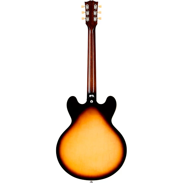 Gibson ES-335 Semi-Hollow Electric Guitar Vintage Burst 8 Gibson ES-335 Semi-Hollow Electric Guitar Vintage Burst