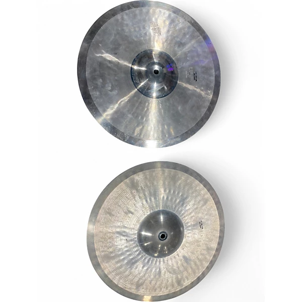 Used UFIP 15in VIBRA HIHAT Cymbal