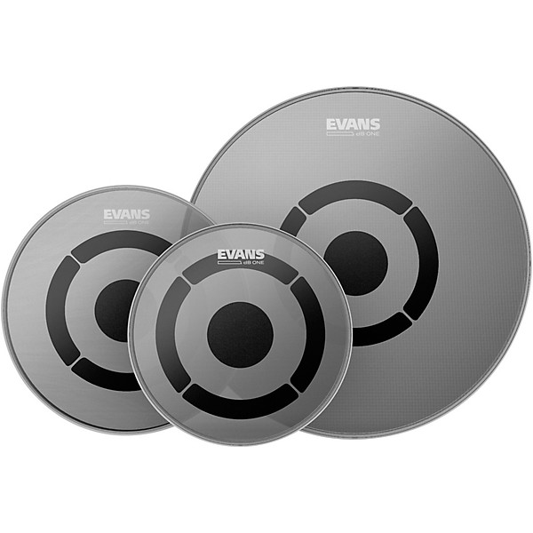 EVANS dB One Tom Pack 10, 12, 16 in.