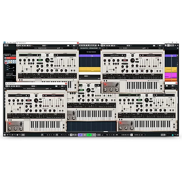 GForce M-Tron Pro