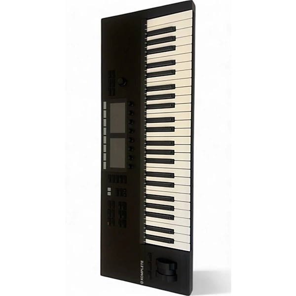 Used Komplete kontrol s49 mk2 Keyboard Workstation