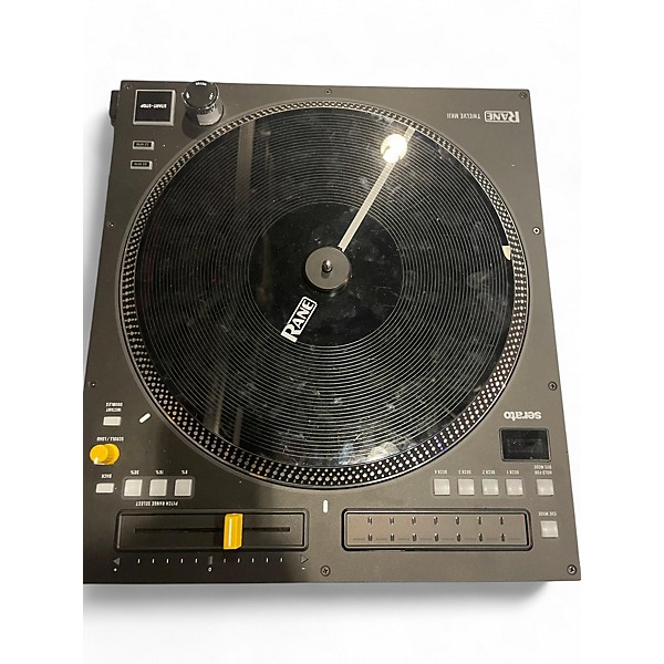Used RANE TWELVE MKII DJ Controller