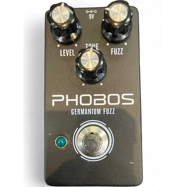 Used Aion Fx Phobos Fuzz Effect Pedal