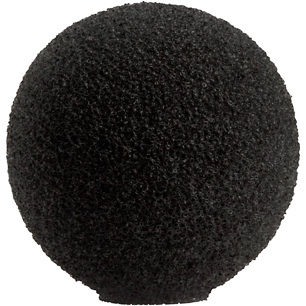 Shure RK355WS Black Foam Windscreens for SM93 Set of Four