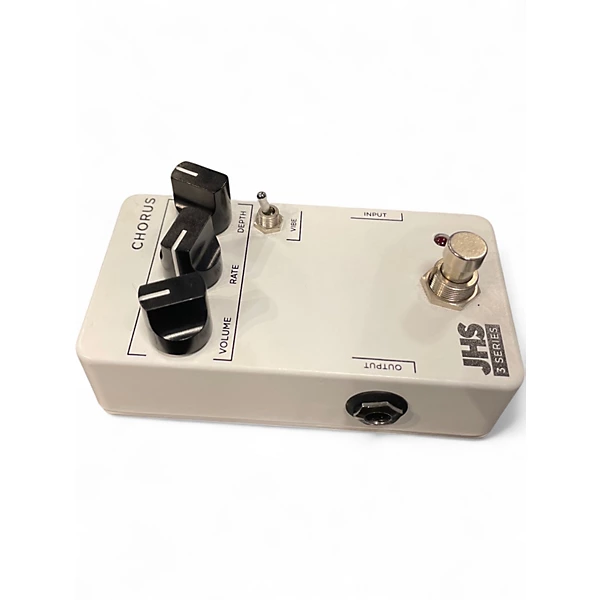 Used JHS Pedals 3 SERIES CHORUS Effect Pedal 4 Used JHS Pedals 3 SERIES CHORUS Effect Pedal