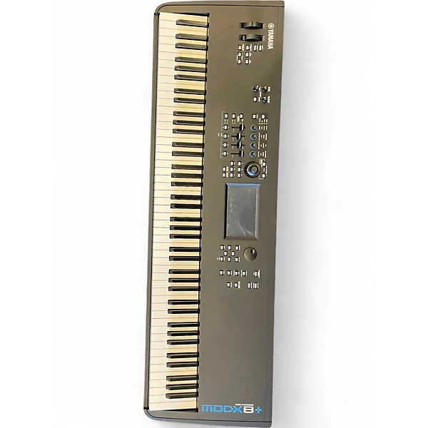 Used Yamaha MODX8 Synthesizer