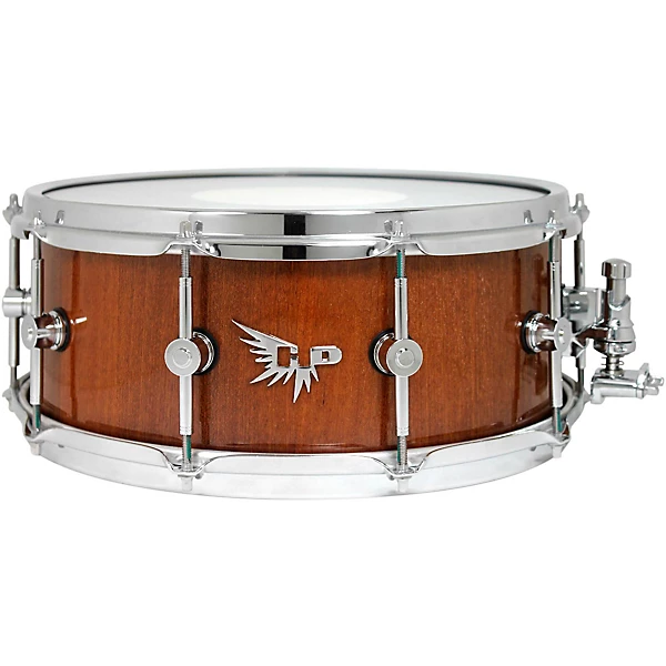 Hendrix Drums Archetype Series African Sapele Stave Snare Drum 14 x 6 in. Satin Finish