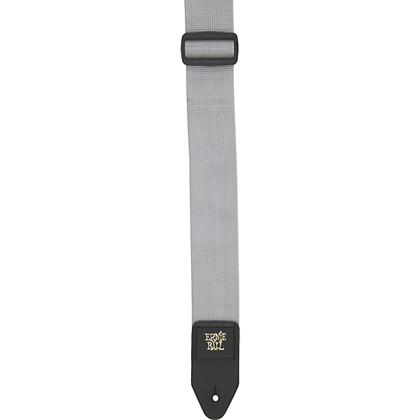 Ernie Ball 2 Poly Pro Strap Gray