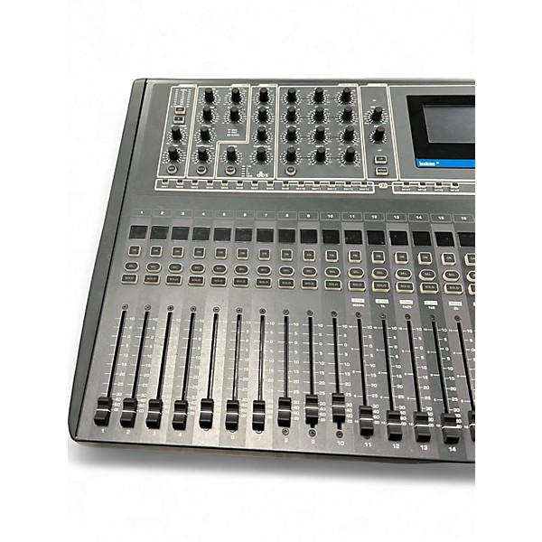 Used Soundcraft Si Impact 32 Digital Mixer 4 Used Soundcraft Si Impact 32 Digital Mixer