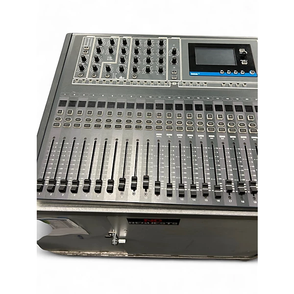 Used Soundcraft Si Impact 32 Digital Mixer 6 Used Soundcraft Si Impact 32 Digital Mixer