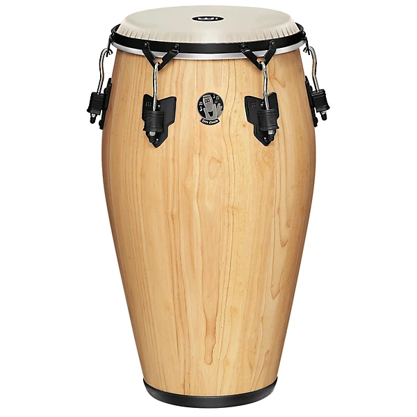 MEINL Artist Series Luis Conte Conga with Remo Nuskyn Head 12.50 in. Natural
