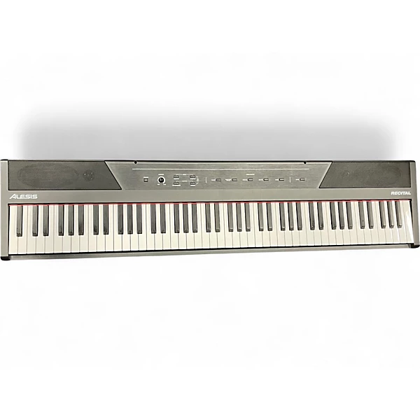 Used Alesis RECITAL Digital Piano