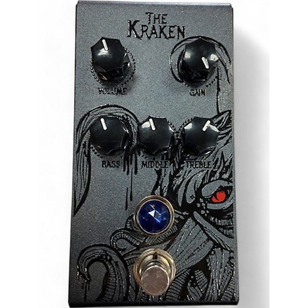 Used Jackson Audio Broken Audio Effect Pedal