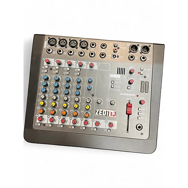 Used Allen & Heath ZED10 Line Mixer