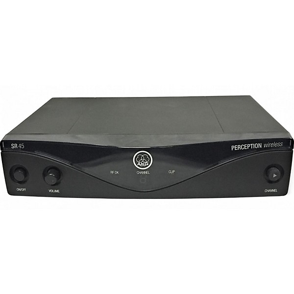 Used AKG SR45 PERCEPTION WIRELESS