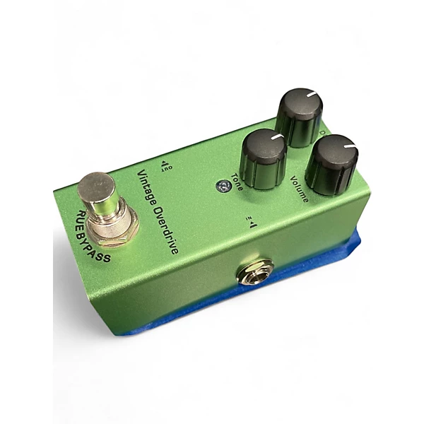 Used Kmise Vintage Ovedrive Effect Pedal 4 Used Kmise Vintage Ovedrive Effect Pedal