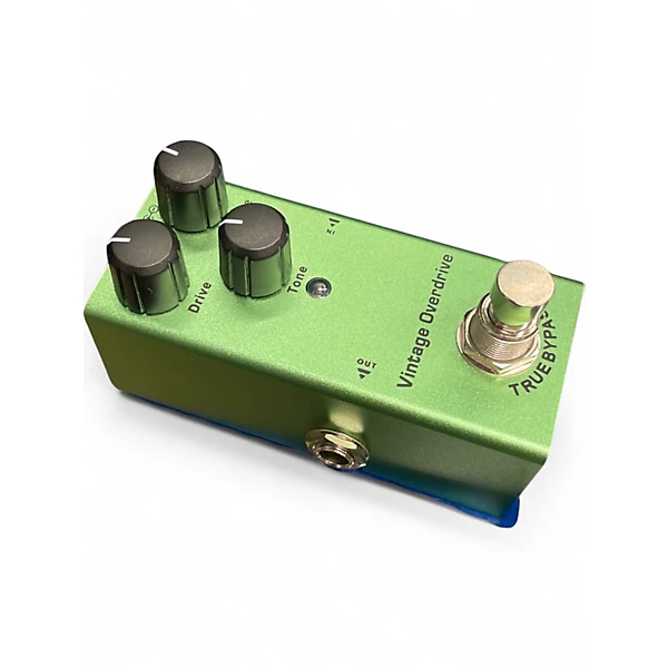 Used Kmise Vintage Ovedrive Effect Pedal 6 Used Kmise Vintage Ovedrive Effect Pedal