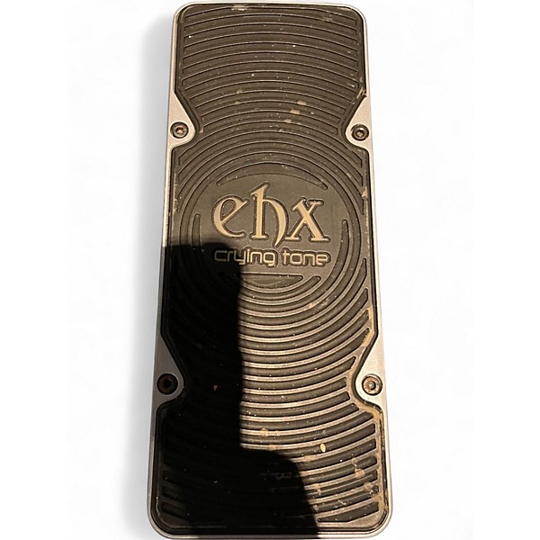 Used Electro-Harmonix Crying Tone Wah Effect Pedal