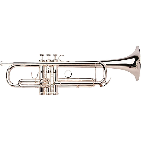 Adams A3 Selected Series Professional Bb Trumpet Silver plated