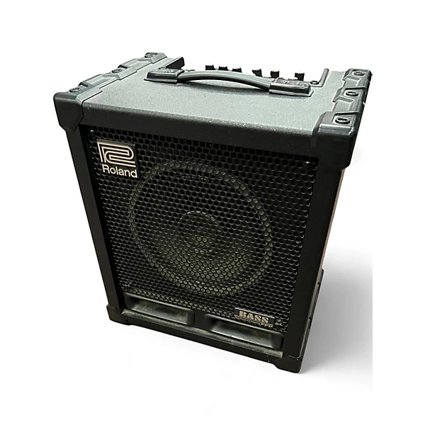 Used Roland CB60CL Cube 60XL 60W Cube Bass Combo Amp