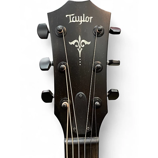 Used Taylor 314CE-K LTD Vintage Sunburst Acoustic Electric Guitar 6 Used Taylor 314CE-K LTD Vintage Sunburst Acoustic Electric Guitar