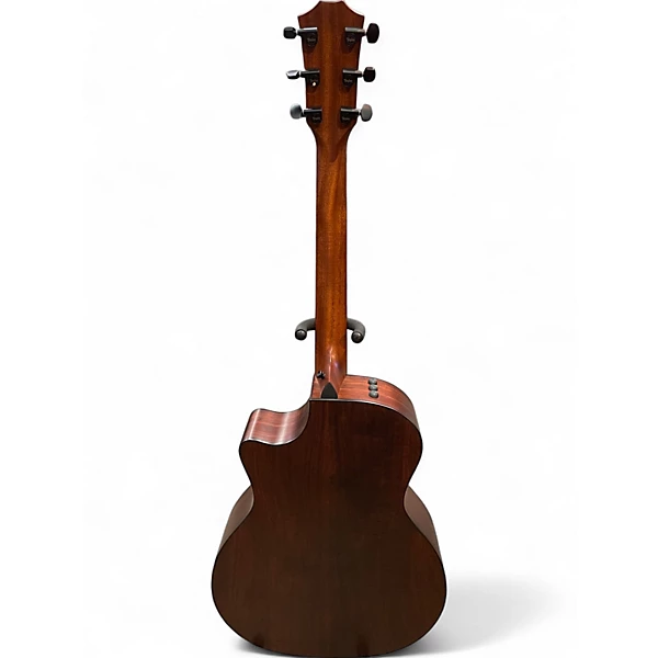 Used Taylor 314CE-K LTD Vintage Sunburst Acoustic Electric Guitar 8 Used Taylor 314CE-K LTD Vintage Sunburst Acoustic Electric Guitar