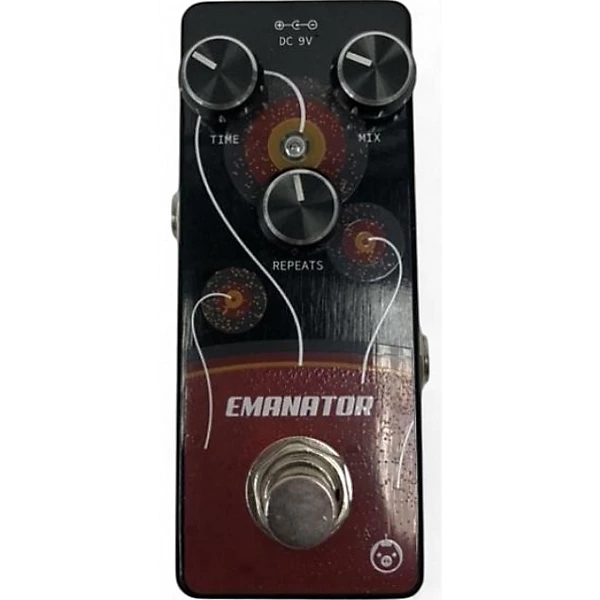 Used Pigtronix EMANATOR Effect Pedal