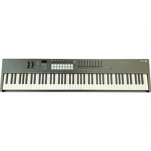 Used Novation LAUNCHKEY 88 MIDI Controller